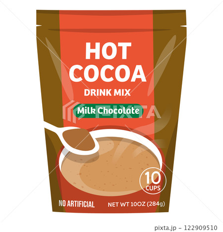 ホットココアパウダー 122909510