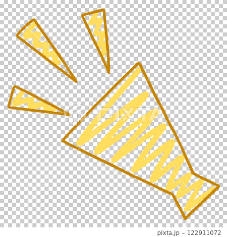 簡單的擴音器圖 122911072