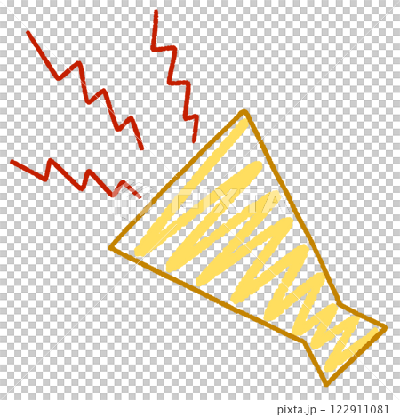 簡單的擴音器圖 122911081