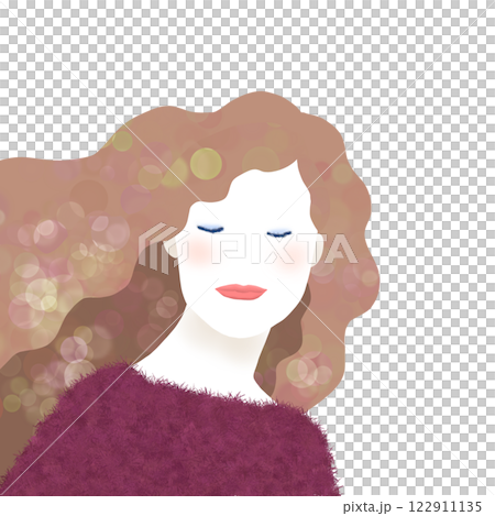 ポートレートNo.25 ポートレートNo.25 122911135