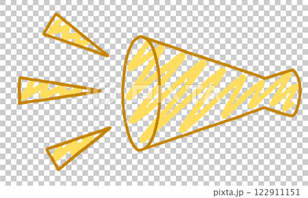 簡單的擴音器圖 122911151