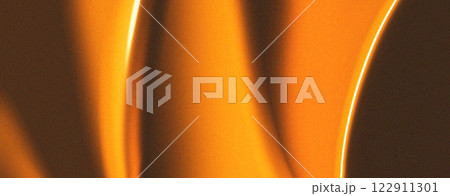 Abstract dark orange flowing background with grainy texture Abstract dark orange flowing background with grainy texture 122911301