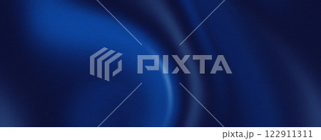 Elegant dark blue flowing background with grainy texture. Elegant dark blue flowing background with grainy texture. 122911311