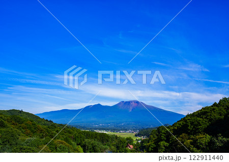 浅間山 南側 南斜面 活火山 【 軽井沢 の 観光名所 】 浅間山 南側 南斜面 活火山 【 軽井沢 の 観光名所 】 122911440