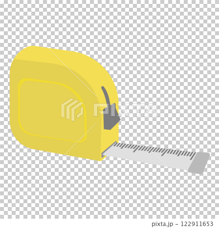 メジャーのイラスト メジャーのイラスト 122911653