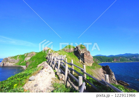 神威岬/北海道 積丹町 神威岬/北海道 積丹町 122911966