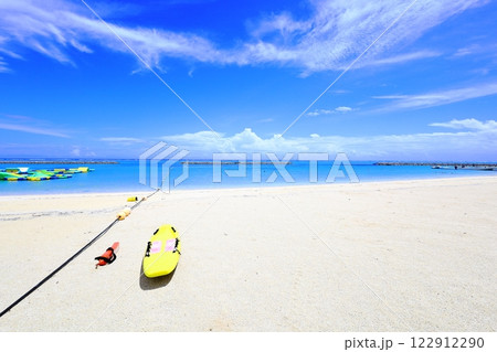 石垣島の美しいビーチ マエサトビーチ 石垣島の美しいビーチ マエサトビーチ 122912290