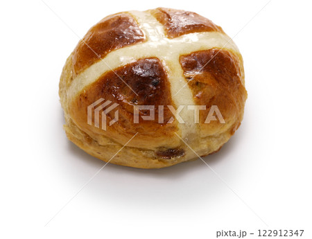 自家製ホットクロスバン 自家製ホットクロスバン 122912347