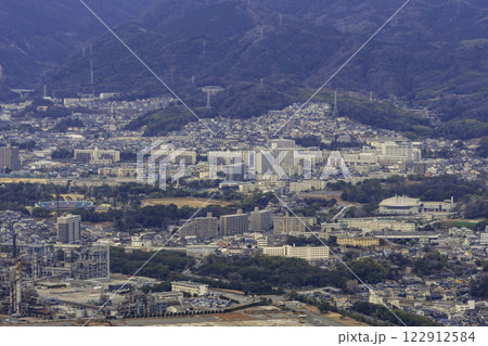 徳山 周南緑地公園周辺 山口県周南市 徳山 周南緑地公園周辺 山口県周南市 122912584