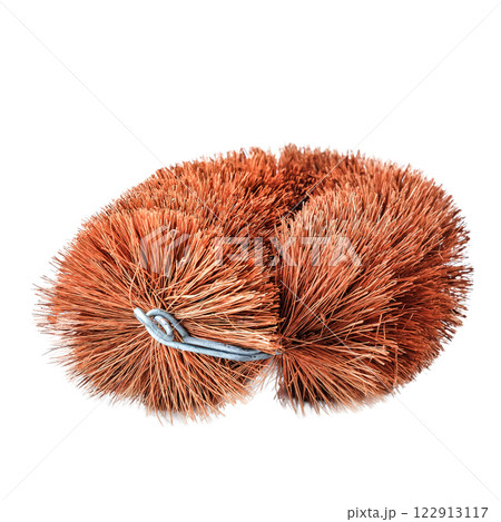 coconut fiber is multi-functional, can be used as cleaning brushes. 122913117