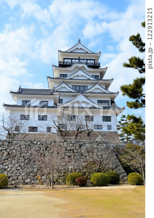 福山城 天守閣 122913215