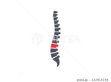 Spine disease pain Spine disease pain 122914159