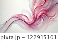 ピンクの幾何学文様 122915101