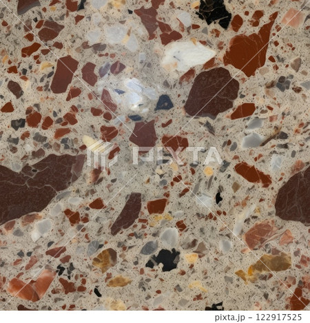 brown granite stone texture pattern, ai 122917525