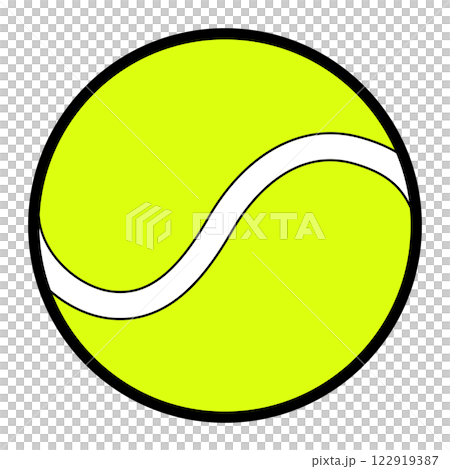 網球 網球 122919387