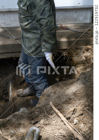 水道工事 水道工事 122919782