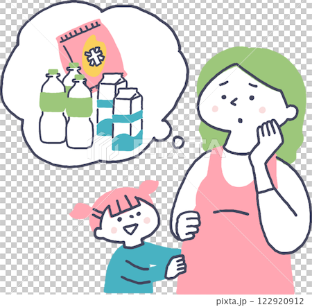 孕婦購物很吃力 122920912