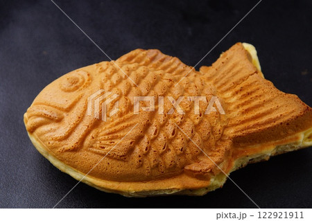 美味しい鯛焼き 122921911