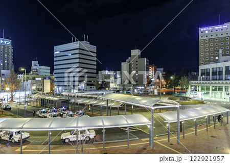 徳山 徳山駅みゆき口駅前 山口県周南市 徳山 徳山駅みゆき口駅前 山口県周南市 122921957