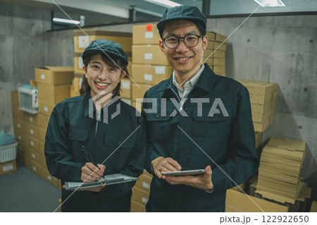 通販事業 122922650