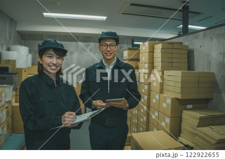 通販事業 122922655