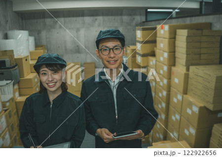 通販事業 122922656