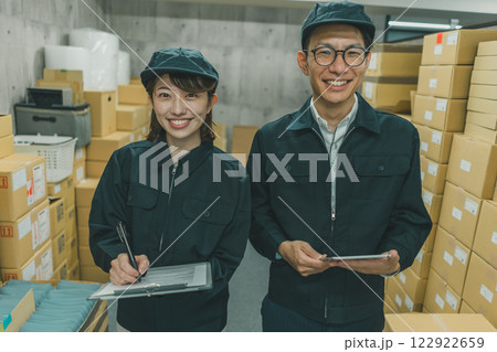 通販事業 122922659