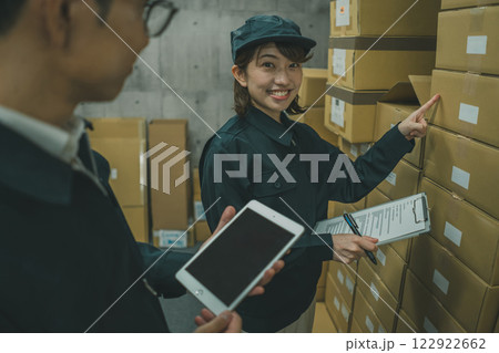 通販事業 122922662