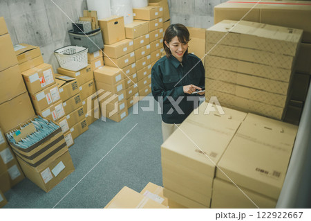 通販事業 通販事業 122922667