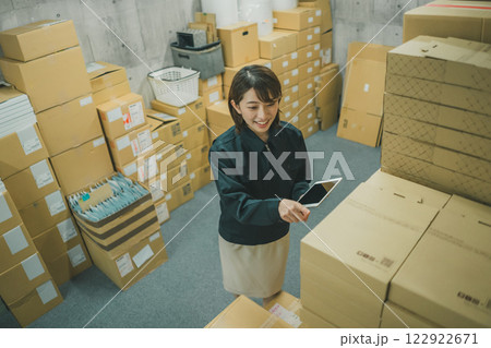 通販事業 122922671