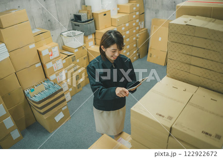 通販事業 122922672