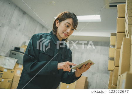 通販事業 通販事業 122922677