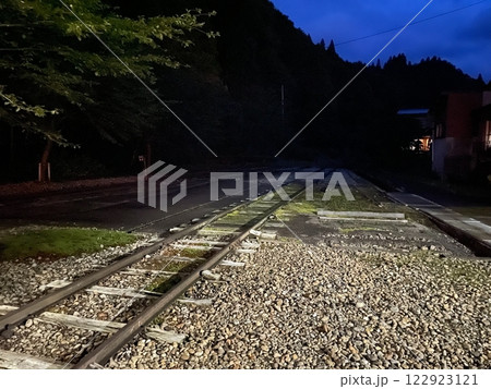 待ち続ける終着駅 北濃 待ち続ける終着駅 北濃 122923121