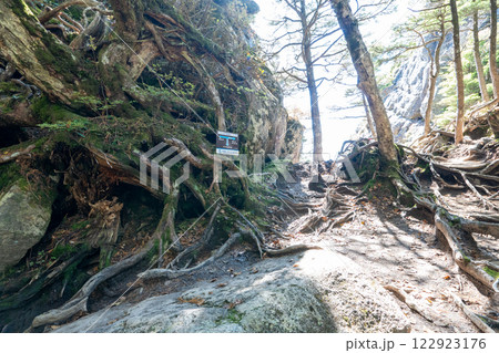 瑞牆山と周辺の景色 122923176