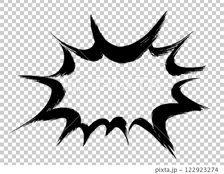 一股墨水、一個刺破、一個尖尖的氣泡 一股墨水、一個刺破、一個尖尖的氣泡 122923274