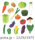 野菜 122923975