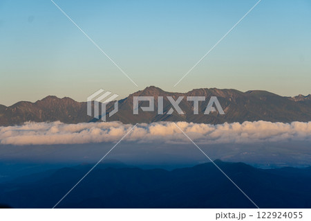 金峰山、鷹見岩と周辺の景色 金峰山、鷹見岩と周辺の景色 122924055