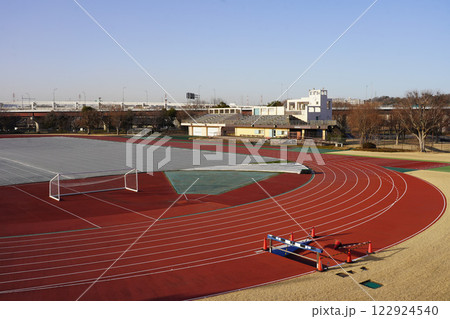 横浜国際総合競技場 サブトラック 横浜国際総合競技場 サブトラック 122924540