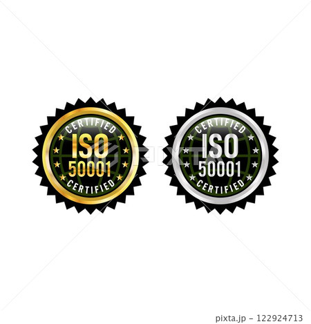 Certified Company Certificate ISO 9001:2015 Blue vector, Quality Certificate, iso mark certification Certified Company Certificate ISO 9001:2015 Blue vector, Quality Certificate, iso mark certification 122924713