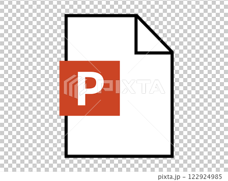 PowerPoint icon 122924985