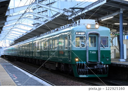 【南海】7100系〜復元塗装〜(南海本線:新今宮駅) 【南海】7100系〜復元塗装〜(南海本線:新今宮駅) 122925160