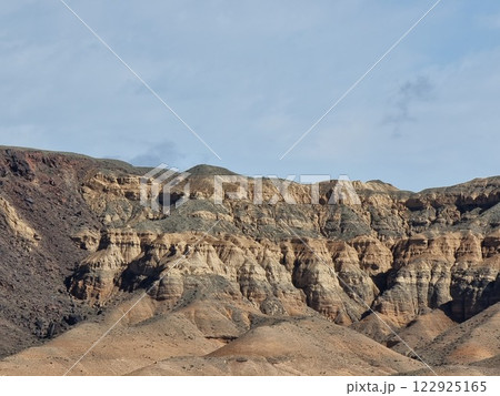 Beautiful landscape in the mountains 122925165