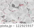 抽象的な背景素材 122925937