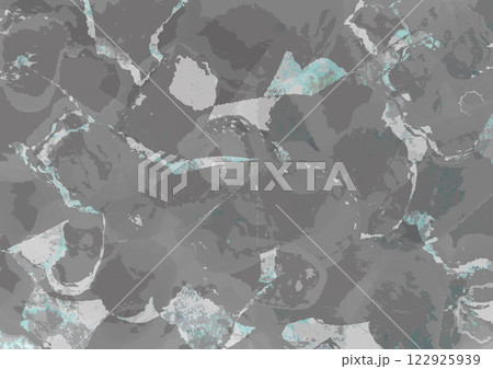 抽象的な模様の入った背景素材 122925939