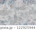 アナログ風の抽象的な背景素材 122925944