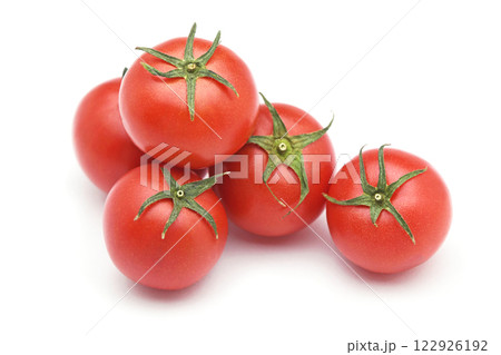 塩フルーツトマト 塩フルーツトマト 122926192