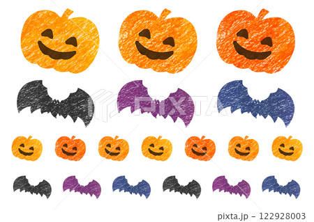 ハロウィン 122928003