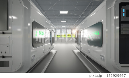 Amount of energy storage systems or battery container units in factory 122929467