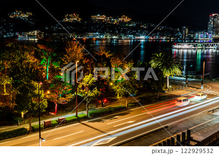 長崎県美術館ライトアップ・イルミネーション　【長崎市】 122929532