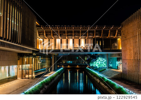 長崎県美術館ライトアップ・イルミネーション　【長崎市】 122929545